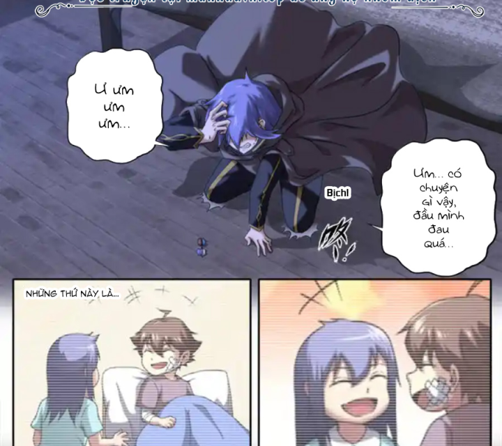 Kiêm Chức Thần Tiên Chapter 249 - Next Chapter 250