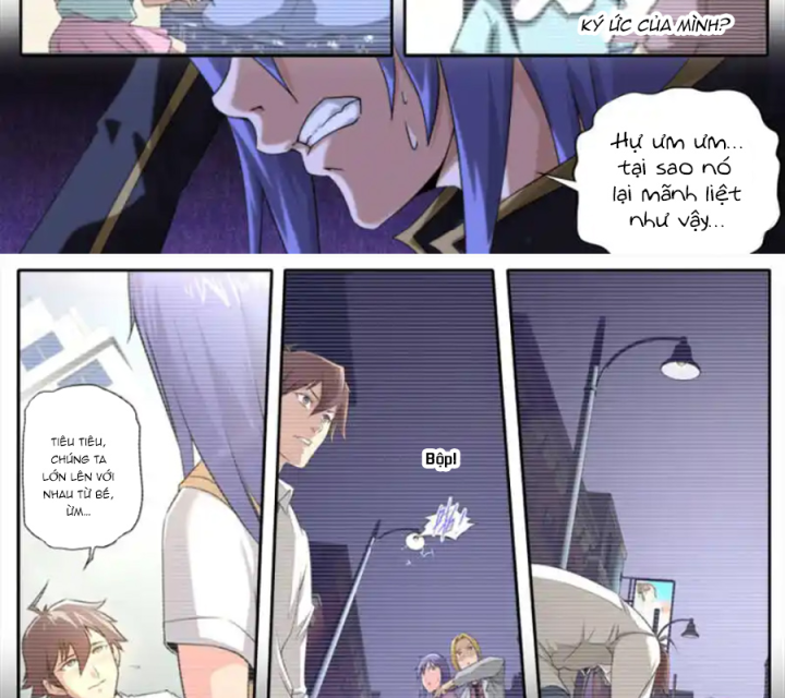 Kiêm Chức Thần Tiên Chapter 249 - Next Chapter 250