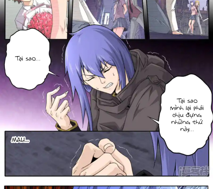 Kiêm Chức Thần Tiên Chapter 249 - Next Chapter 250