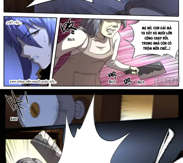 Kiêm Chức Thần Tiên Chapter 249 - Next Chapter 250