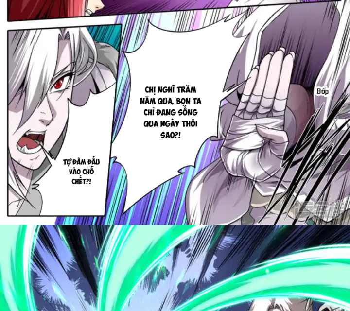 Kiêm Chức Thần Tiên Chapter 250 - Next Chapter 251