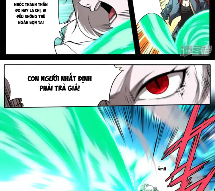 Kiêm Chức Thần Tiên Chapter 250 - Next Chapter 251