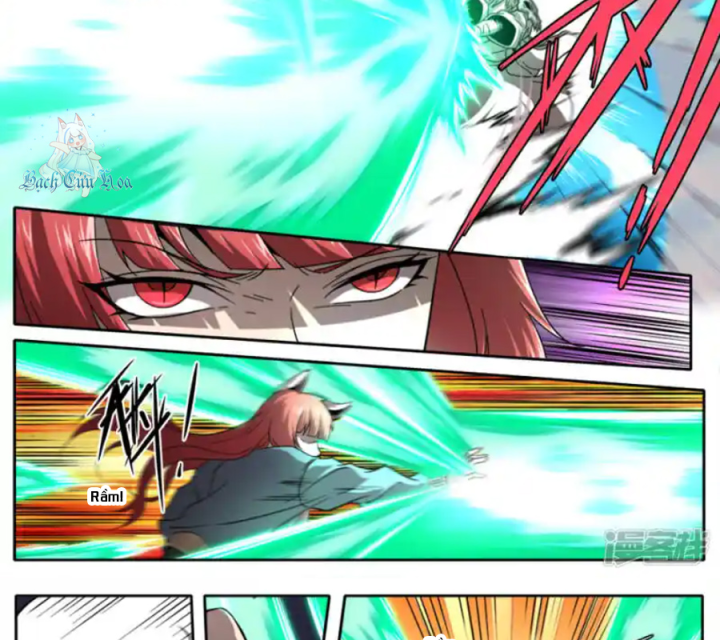 Kiêm Chức Thần Tiên Chapter 250 - Next Chapter 251