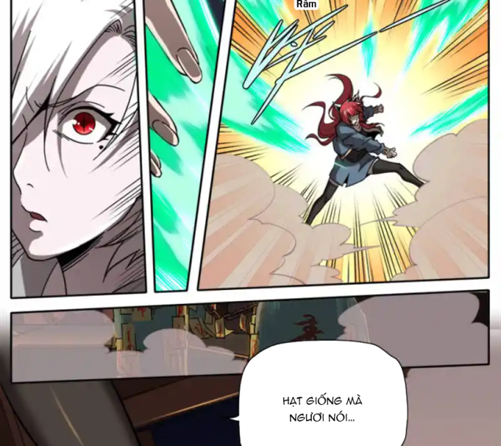 Kiêm Chức Thần Tiên Chapter 250 - Next Chapter 251