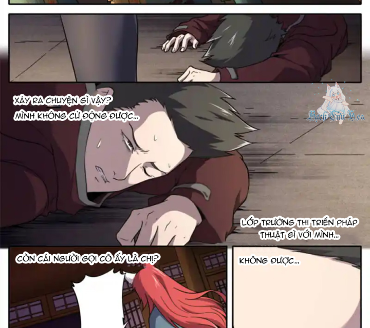 Kiêm Chức Thần Tiên Chapter 250 - Next Chapter 251