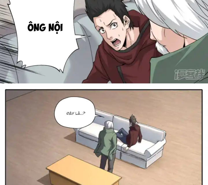 Kiêm Chức Thần Tiên Chapter 250 - Next Chapter 251