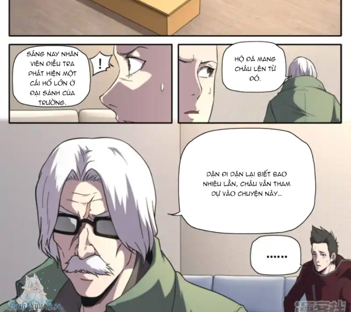 Kiêm Chức Thần Tiên Chapter 250 - Next Chapter 251