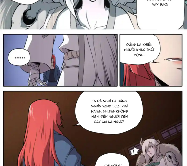 Kiêm Chức Thần Tiên Chapter 250 - Next Chapter 251