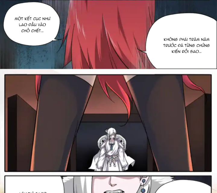 Kiêm Chức Thần Tiên Chapter 250 - Next Chapter 251