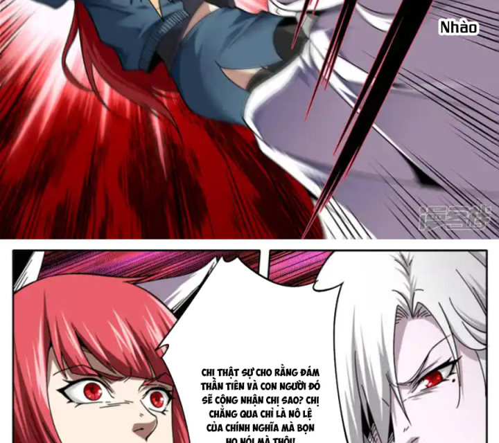 Kiêm Chức Thần Tiên Chapter 250 - Next Chapter 251