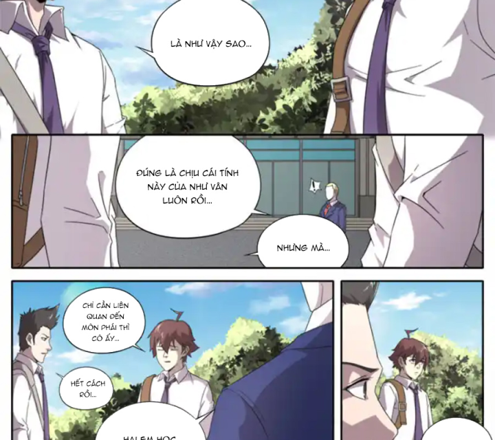 Kiêm Chức Thần Tiên Chapter 251 - Next Chapter 252