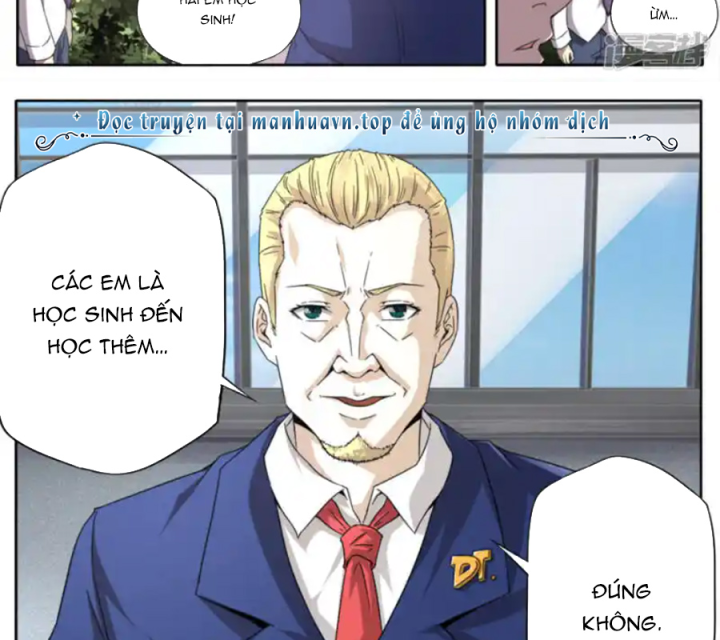 Kiêm Chức Thần Tiên Chapter 251 - Next Chapter 252