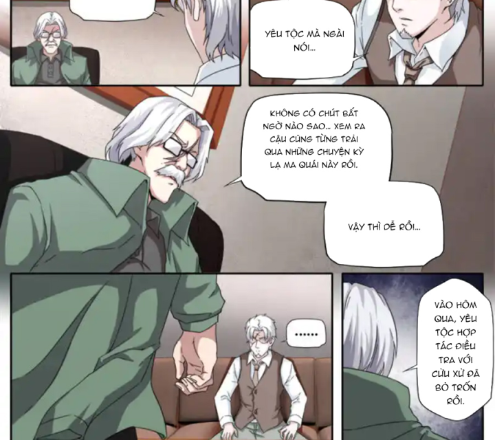 Kiêm Chức Thần Tiên Chapter 251 - Next Chapter 252