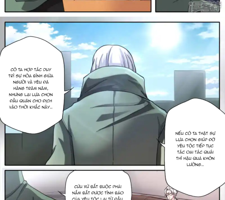 Kiêm Chức Thần Tiên Chapter 251 - Next Chapter 252