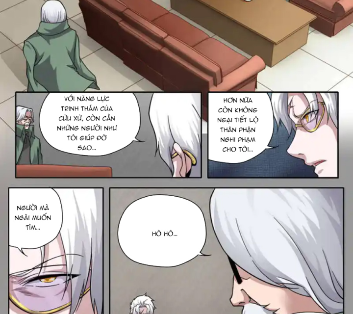 Kiêm Chức Thần Tiên Chapter 251 - Next Chapter 252