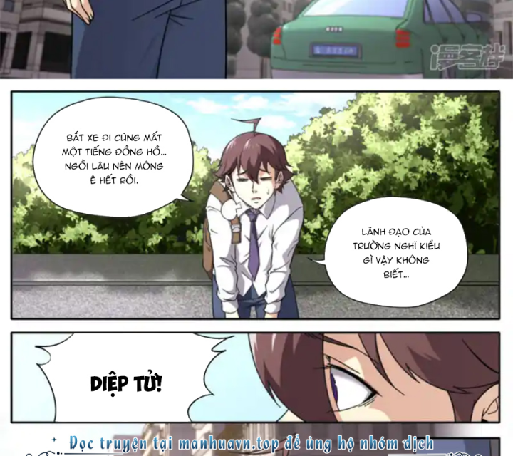 Kiêm Chức Thần Tiên Chapter 251 - Next Chapter 252