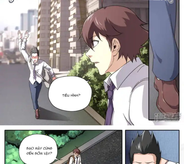 Kiêm Chức Thần Tiên Chapter 251 - Next Chapter 252