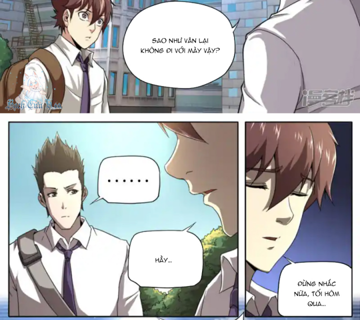 Kiêm Chức Thần Tiên Chapter 251 - Next Chapter 252