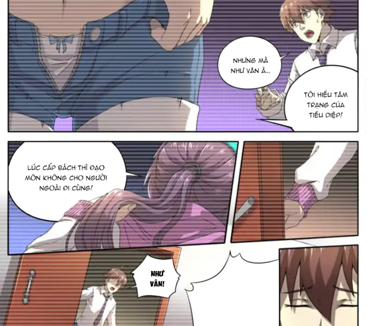 Kiêm Chức Thần Tiên Chapter 251 - Next Chapter 252