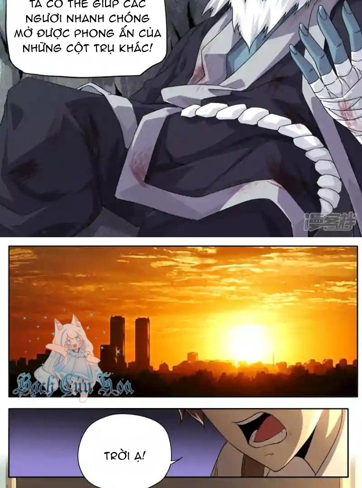 Kiêm Chức Thần Tiên Chapter 252 - Next Chapter 253