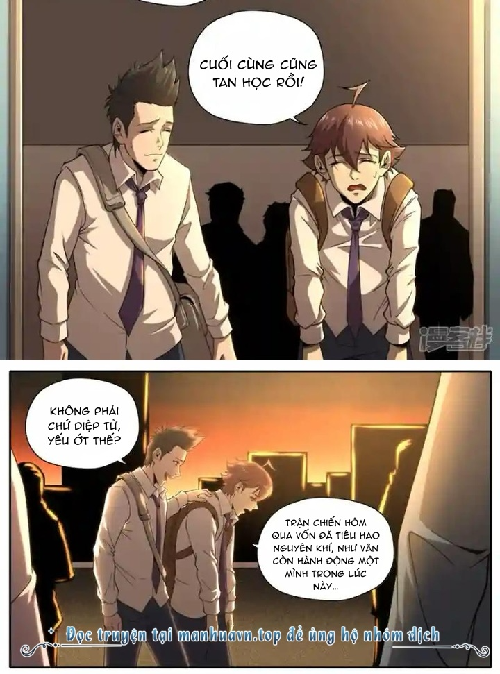 Kiêm Chức Thần Tiên Chapter 252 - Next Chapter 253