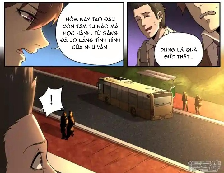 Kiêm Chức Thần Tiên Chapter 252 - Next Chapter 253