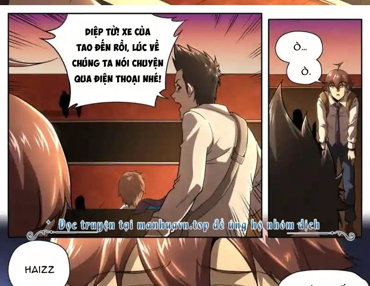 Kiêm Chức Thần Tiên Chapter 252 - Next Chapter 253