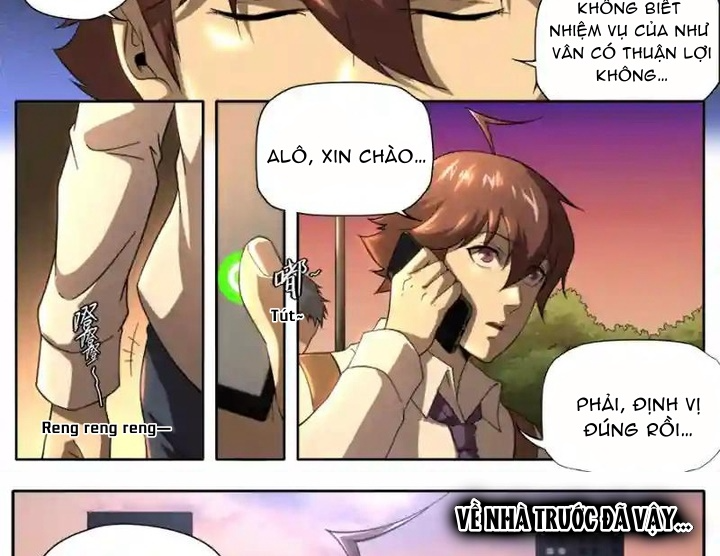 Kiêm Chức Thần Tiên Chapter 252 - Next Chapter 253