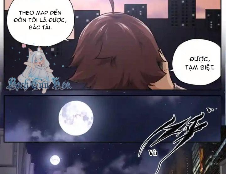 Kiêm Chức Thần Tiên Chapter 252 - Next Chapter 253