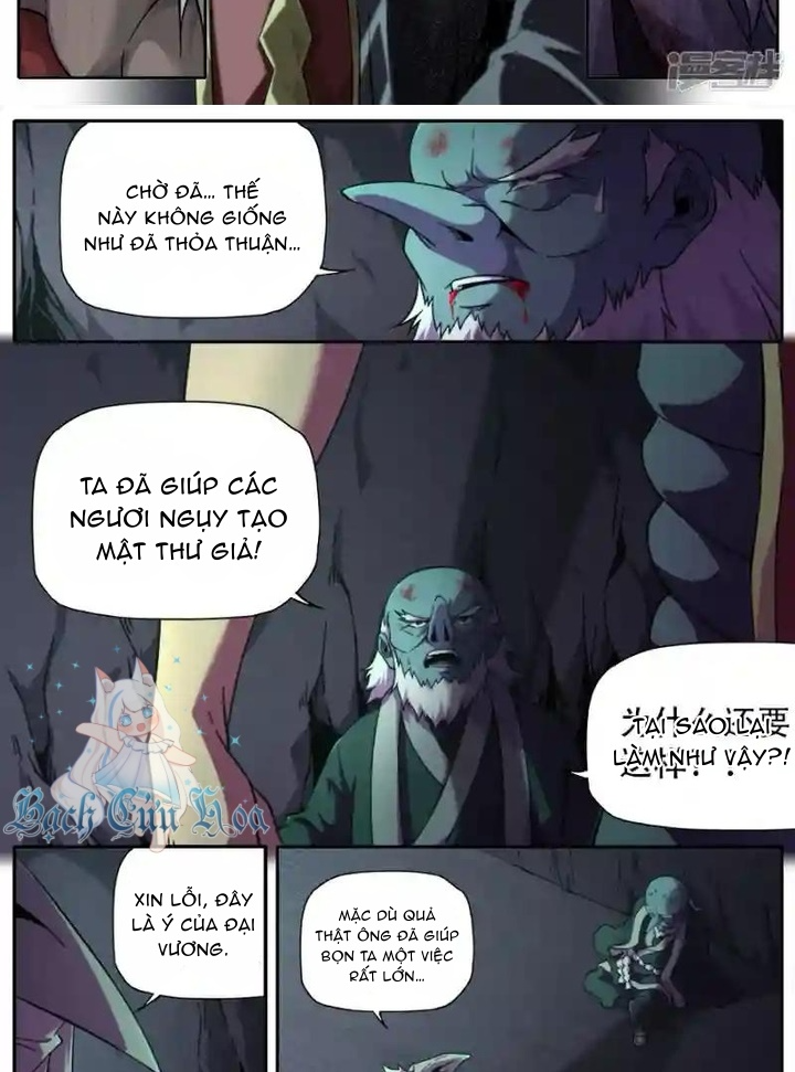 Kiêm Chức Thần Tiên Chapter 252 - Next Chapter 253