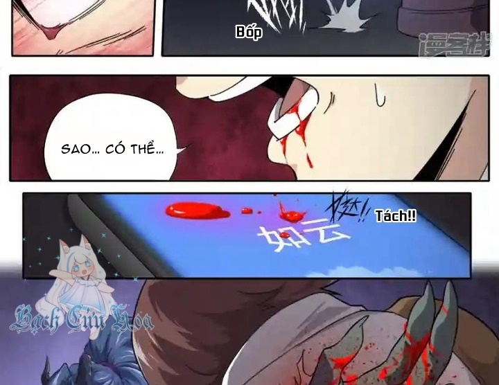 Kiêm Chức Thần Tiên Chapter 252 - Next Chapter 253