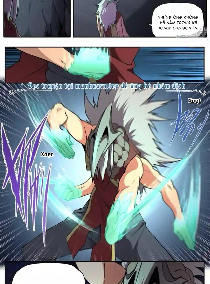 Kiêm Chức Thần Tiên Chapter 252 - Next Chapter 253