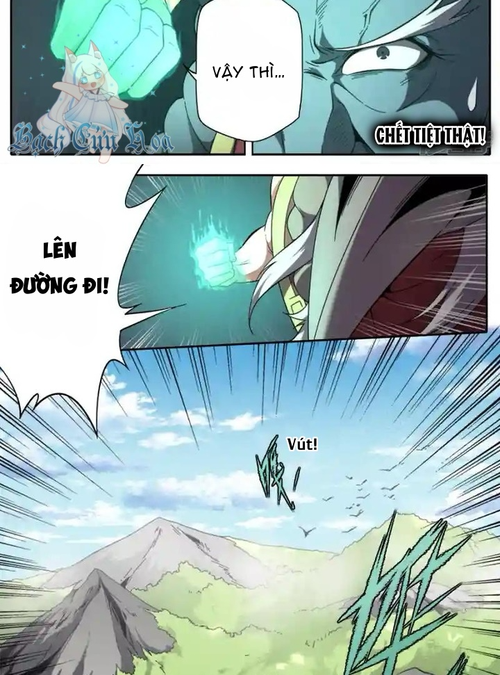 Kiêm Chức Thần Tiên Chapter 252 - Next Chapter 253