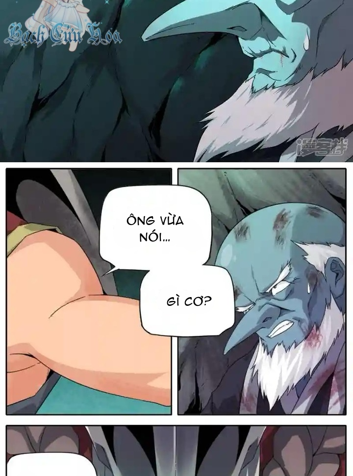 Kiêm Chức Thần Tiên Chapter 252 - Next Chapter 253