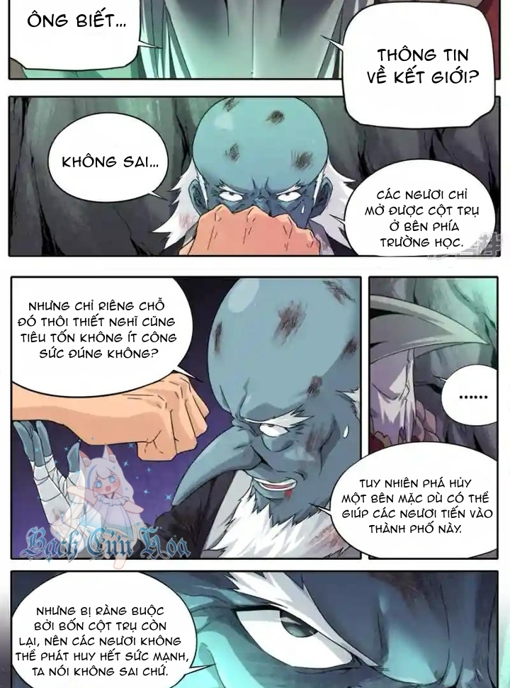 Kiêm Chức Thần Tiên Chapter 252 - Next Chapter 253