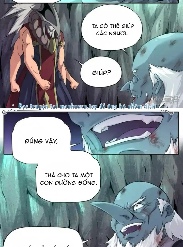 Kiêm Chức Thần Tiên Chapter 252 - Next Chapter 253
