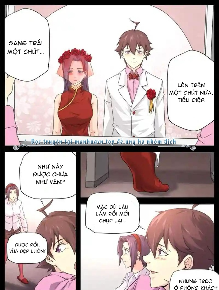 Kiêm Chức Thần Tiên Chapter 253 - Next Chapter 254