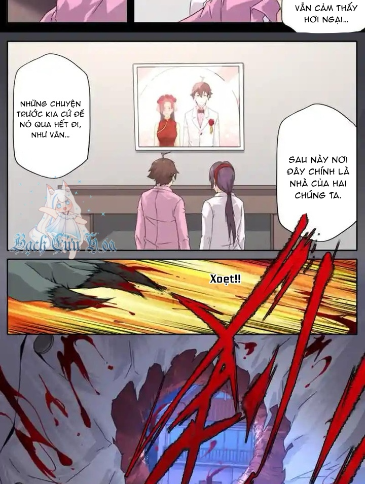 Kiêm Chức Thần Tiên Chapter 253 - Next Chapter 254