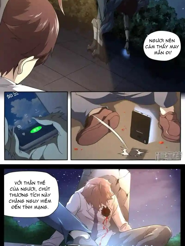 Kiêm Chức Thần Tiên Chapter 253 - Next Chapter 254