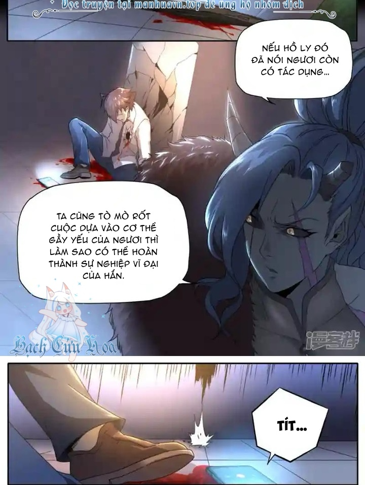 Kiêm Chức Thần Tiên Chapter 253 - Next Chapter 254