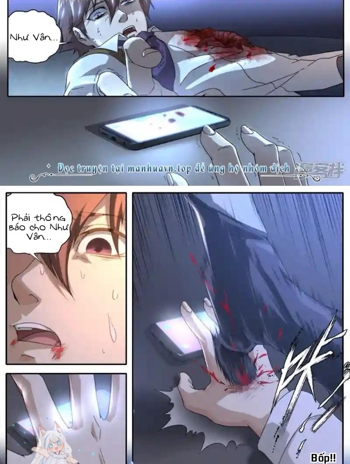 Kiêm Chức Thần Tiên Chapter 253 - Next Chapter 254