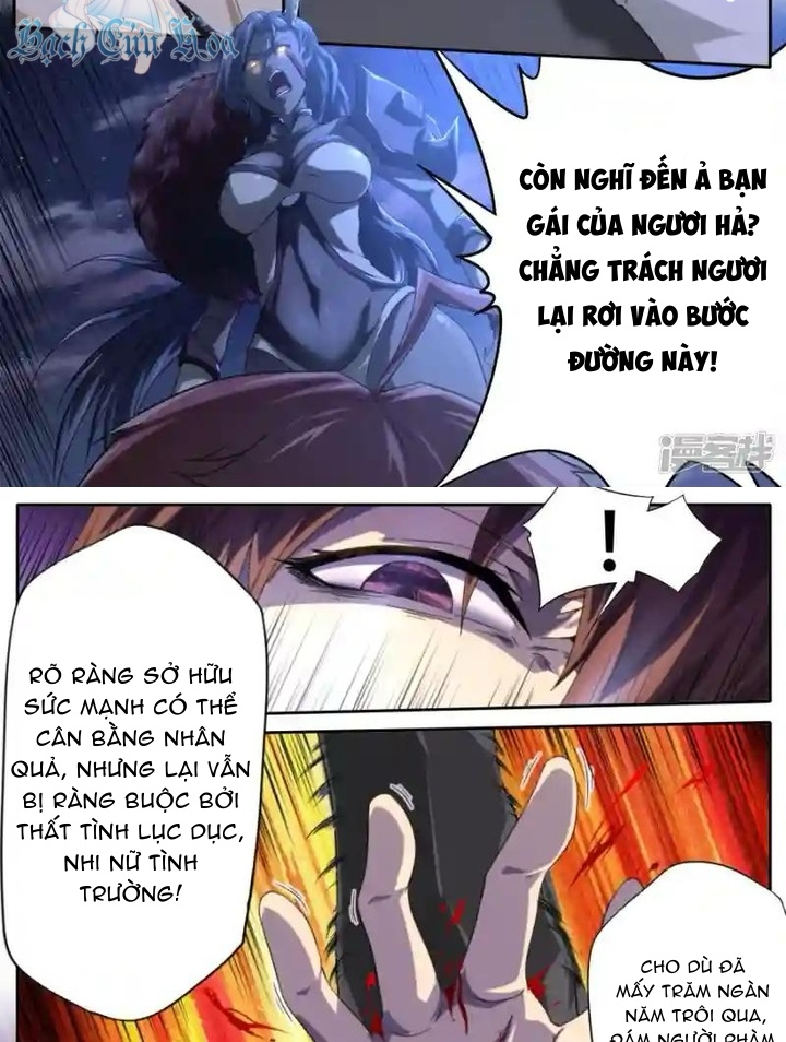 Kiêm Chức Thần Tiên Chapter 253 - Next Chapter 254