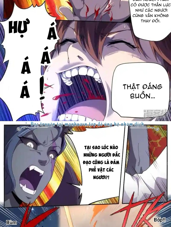 Kiêm Chức Thần Tiên Chapter 253 - Next Chapter 254