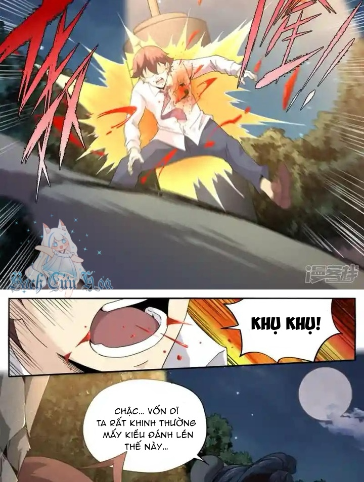 Kiêm Chức Thần Tiên Chapter 253 - Next Chapter 254