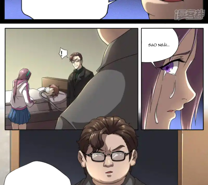 Kiêm Chức Thần Tiên Chapter 254 - Next Chapter 255