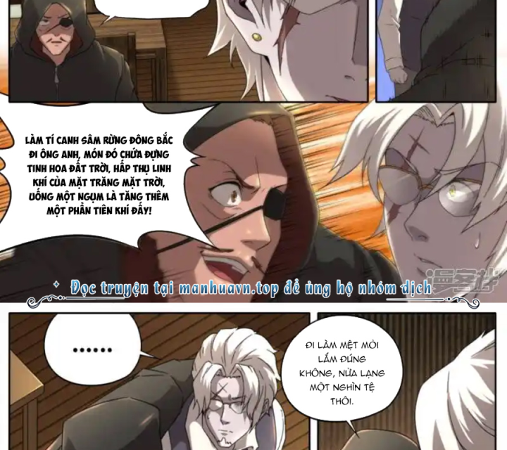 Kiêm Chức Thần Tiên Chapter 254 - Next Chapter 255