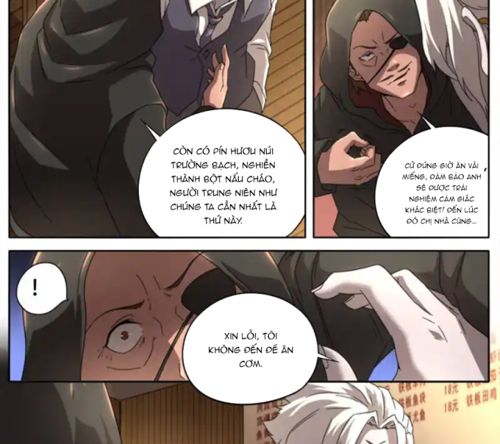 Kiêm Chức Thần Tiên Chapter 254 - Next Chapter 255