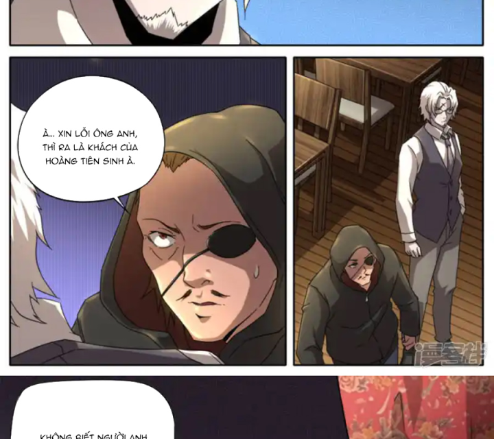 Kiêm Chức Thần Tiên Chapter 254 - Next Chapter 255