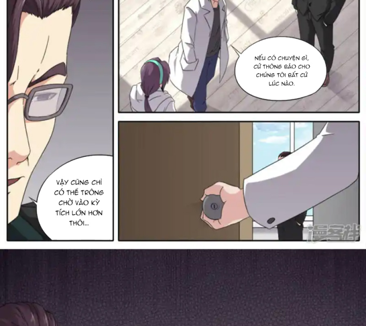 Kiêm Chức Thần Tiên Chapter 254 - Next Chapter 255