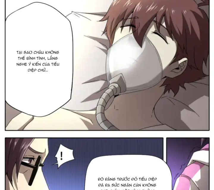 Kiêm Chức Thần Tiên Chapter 254 - Next Chapter 255